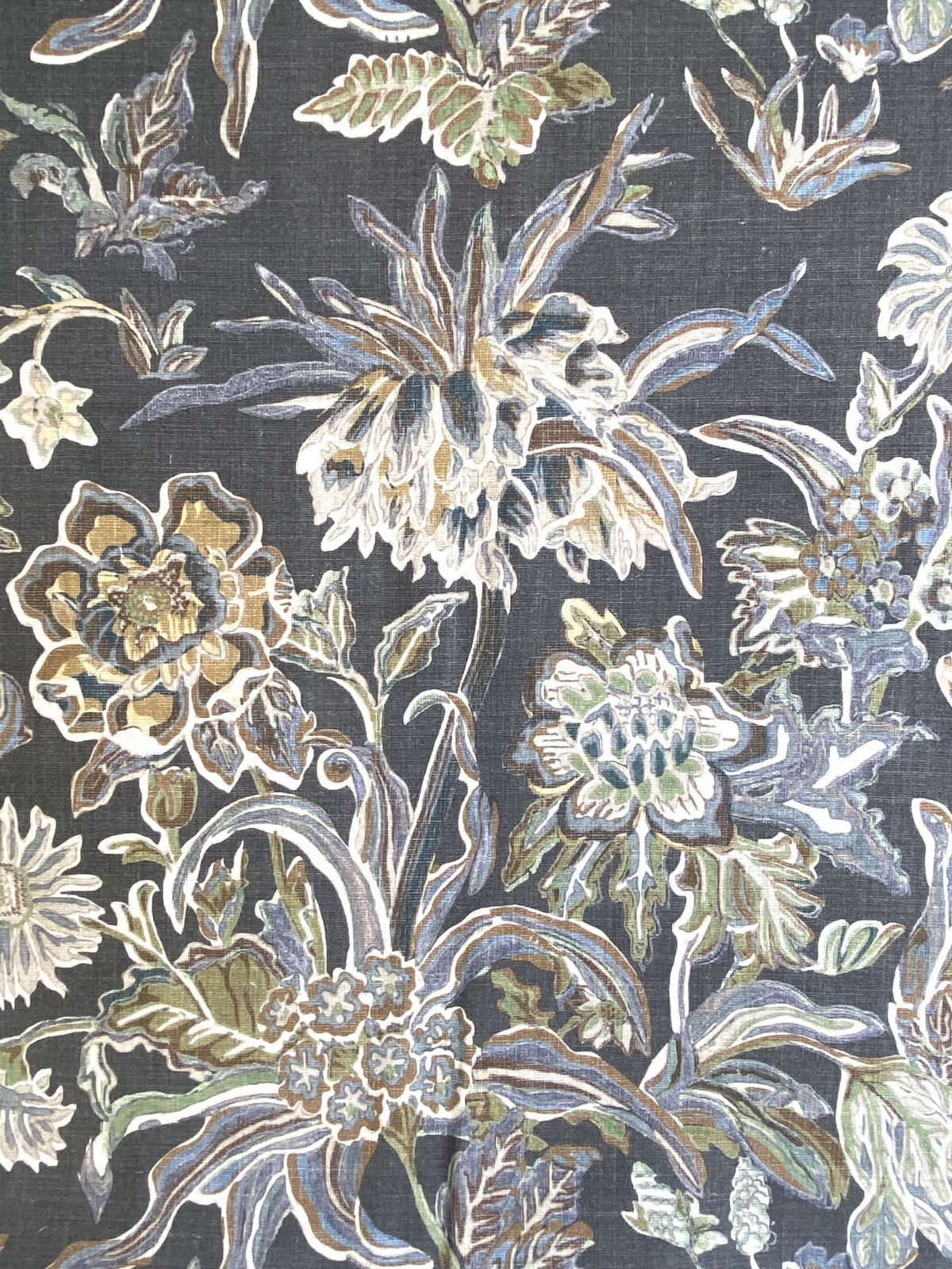 Woodland Floral Chestnut Catkin