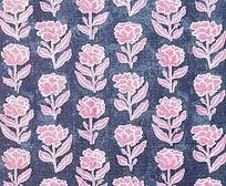 Marigold Multi Navy Bright