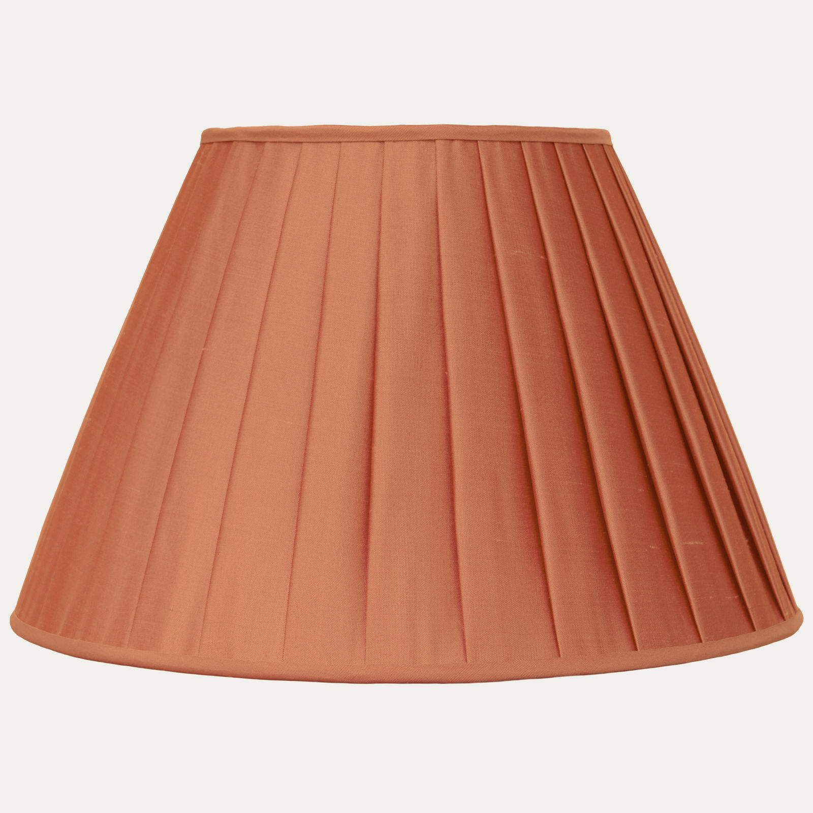 Doupion Elite 11329 Silk Box Pleated Lampshade