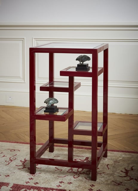 Modernist Table by Victoria Stainow