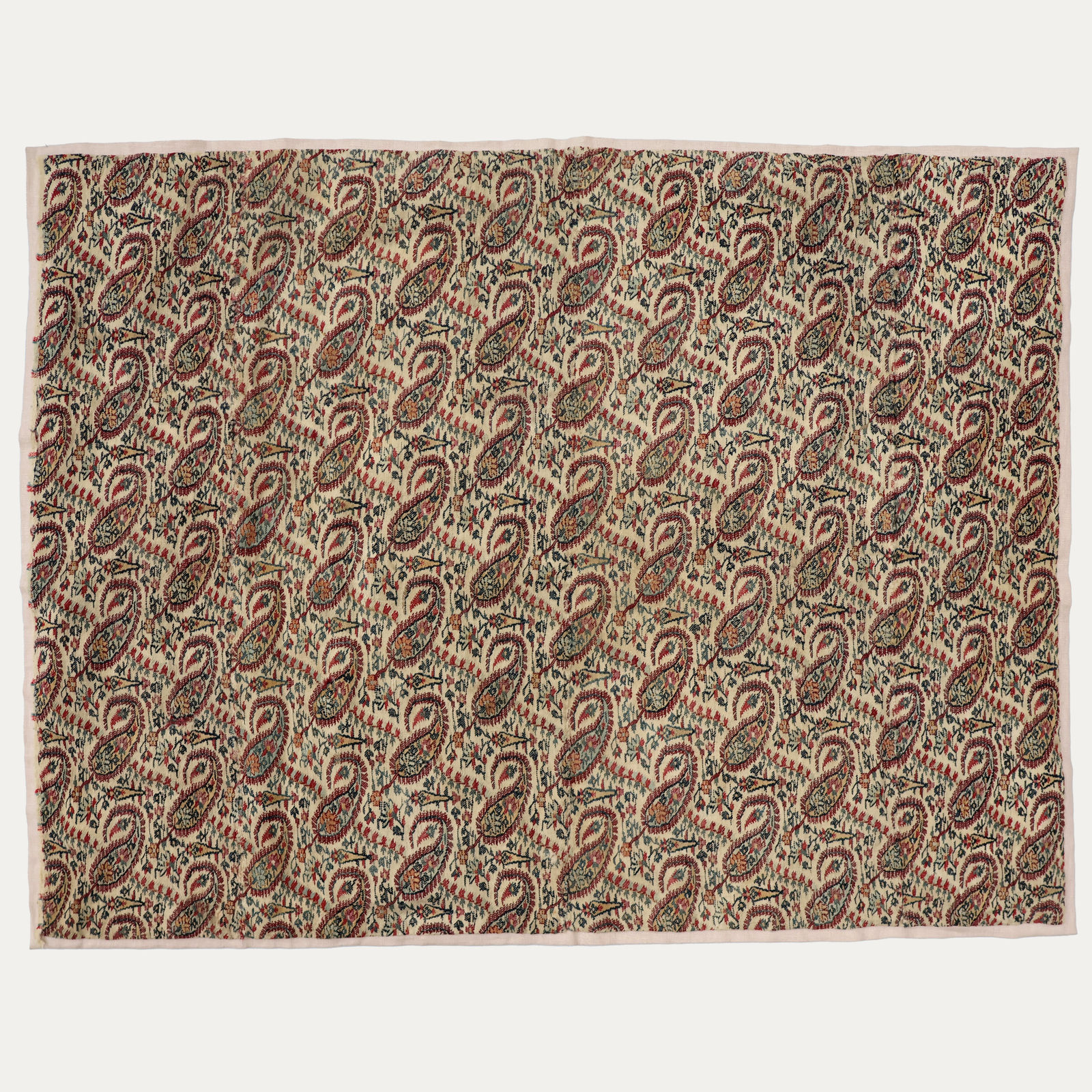 Kashmir Shawl Fragment