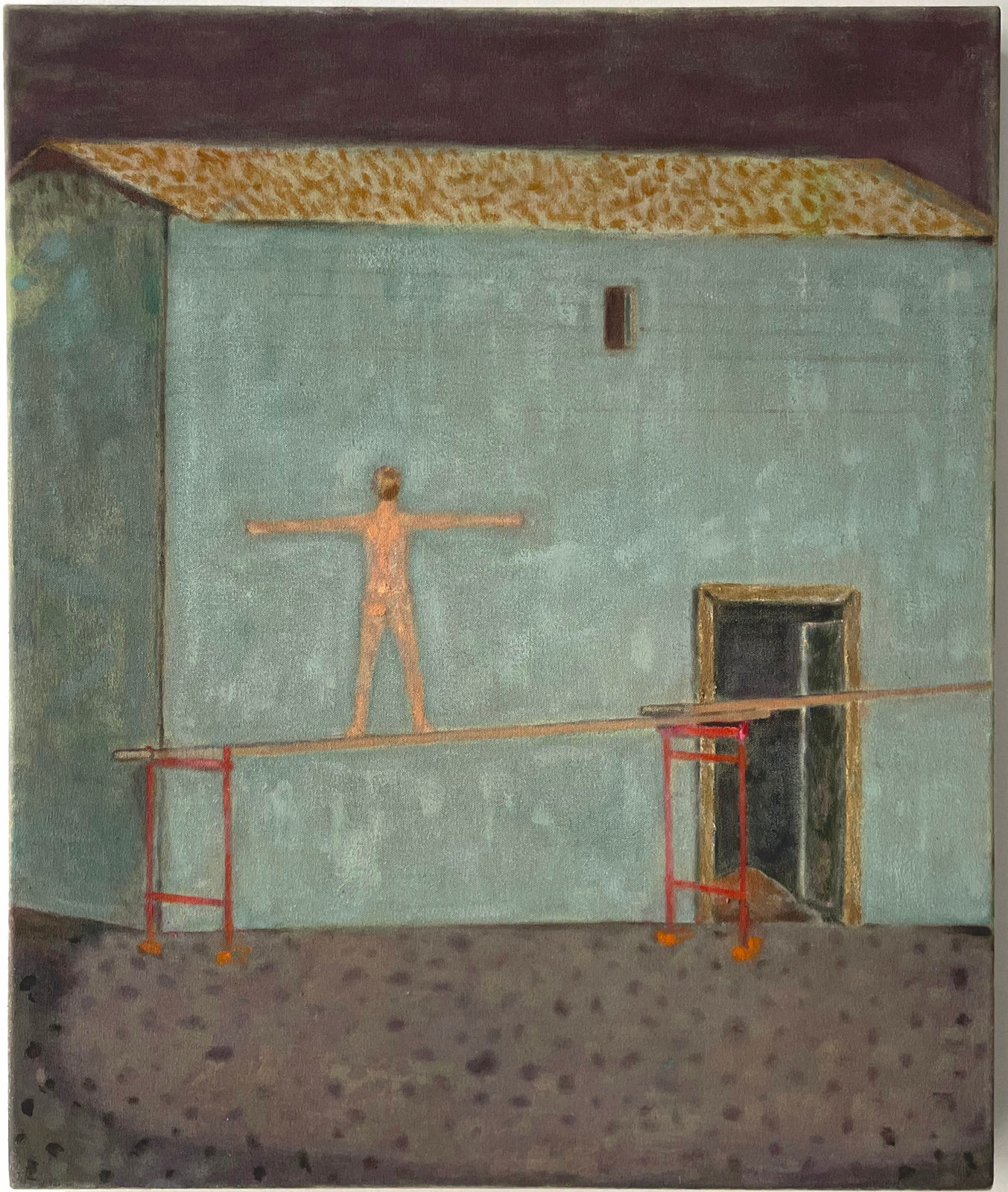 Rupert Travis, Find Balance , 2024