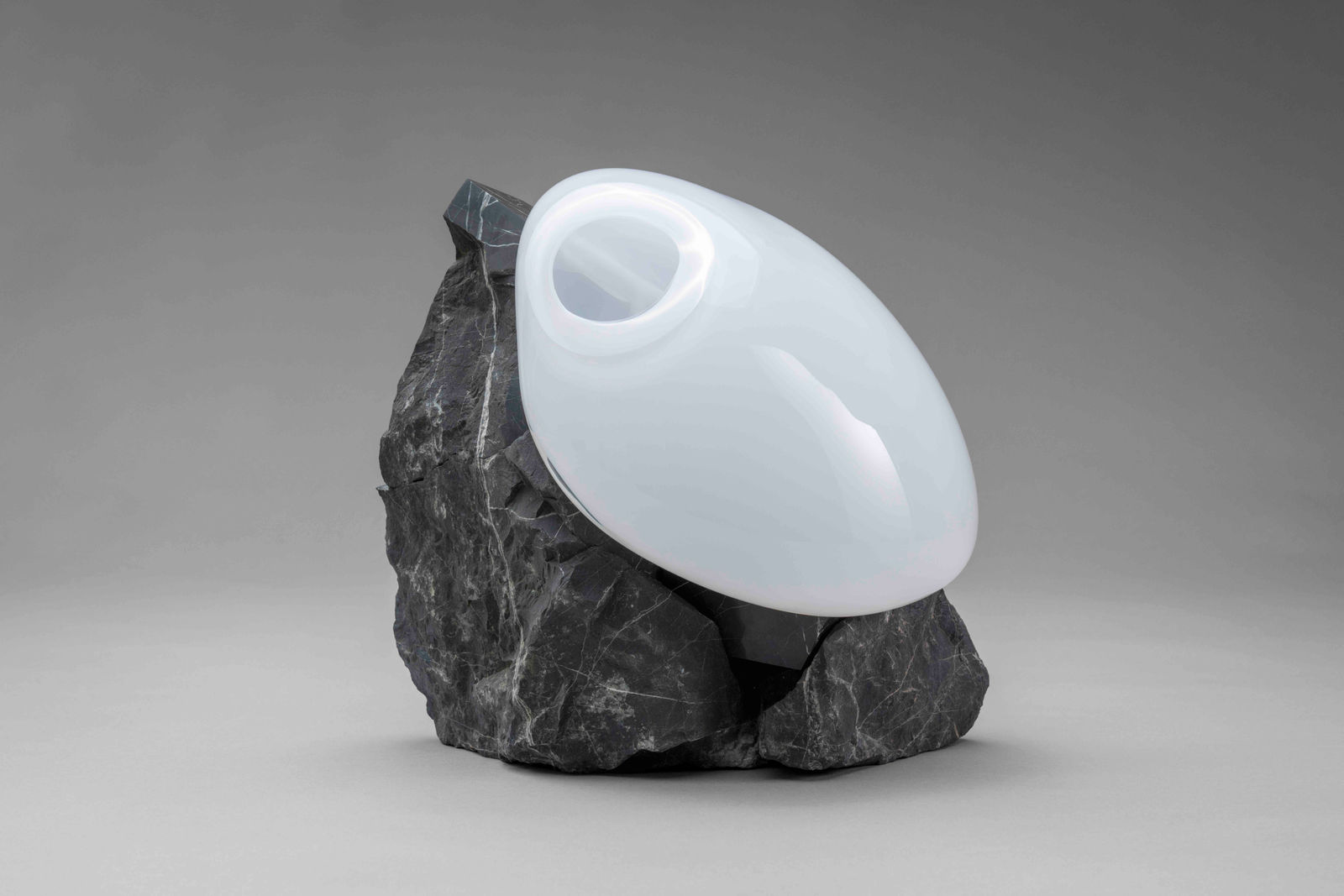 Chauncey Flay & Lætitia Jacquetton, Diapir IV, 2023