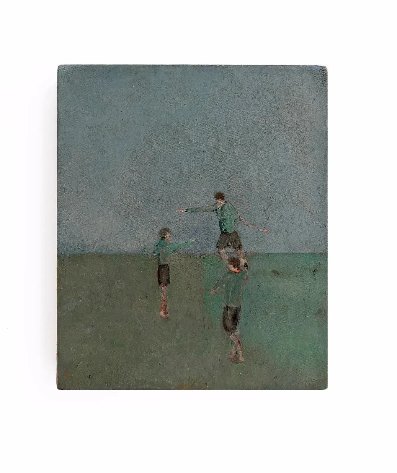 Rupert Travis, Field Play, 2026