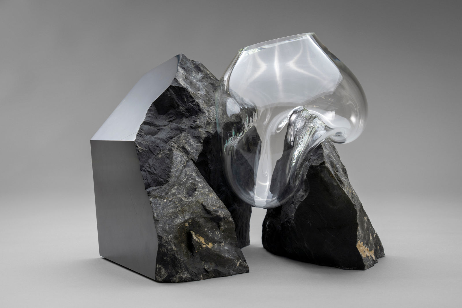 Chauncey Flay & Lætitia Jacquetton, Diapir I , 2023