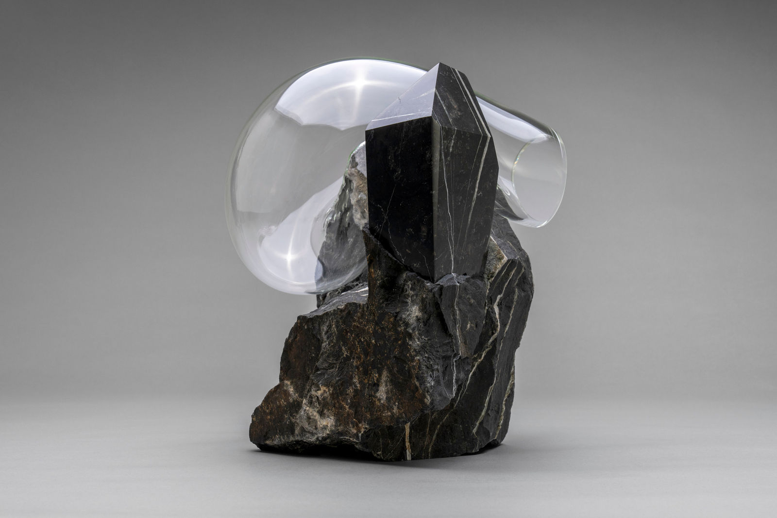 Chauncey Flay & Lætitia JacquettonC, Diapir X, 2023