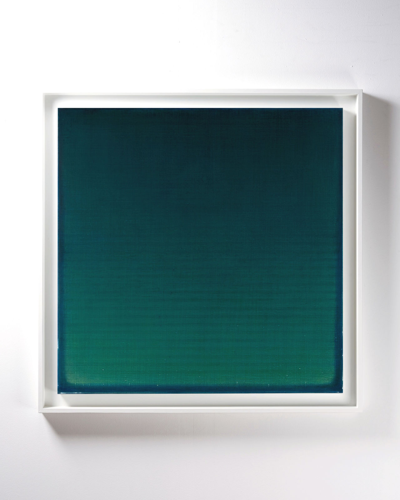 Michael Dell, Emerald Green/Pale Blue Gradient, 2025