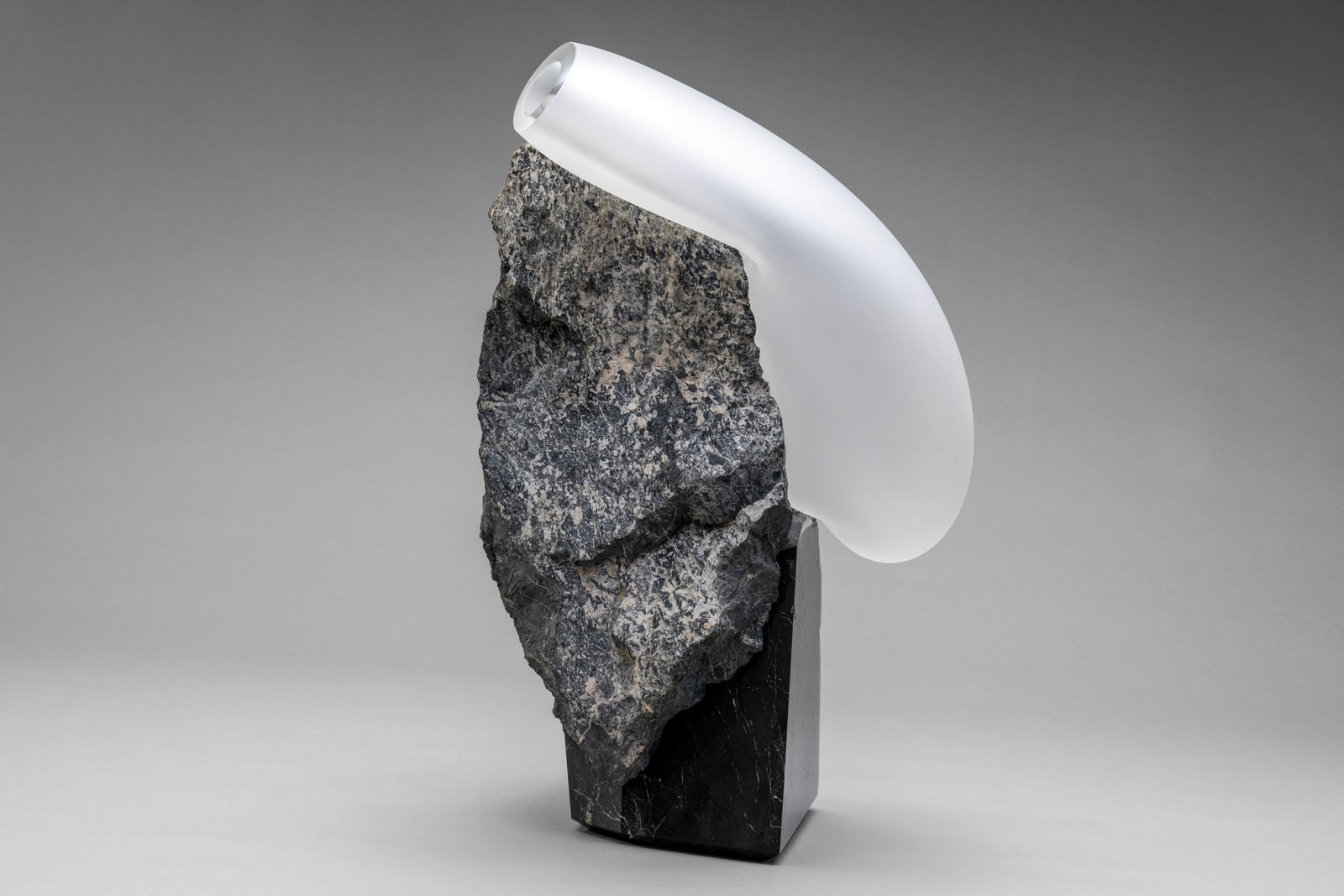 Chauncey Flay & Lætitia Jacquetton, Diapir VIII, 2023