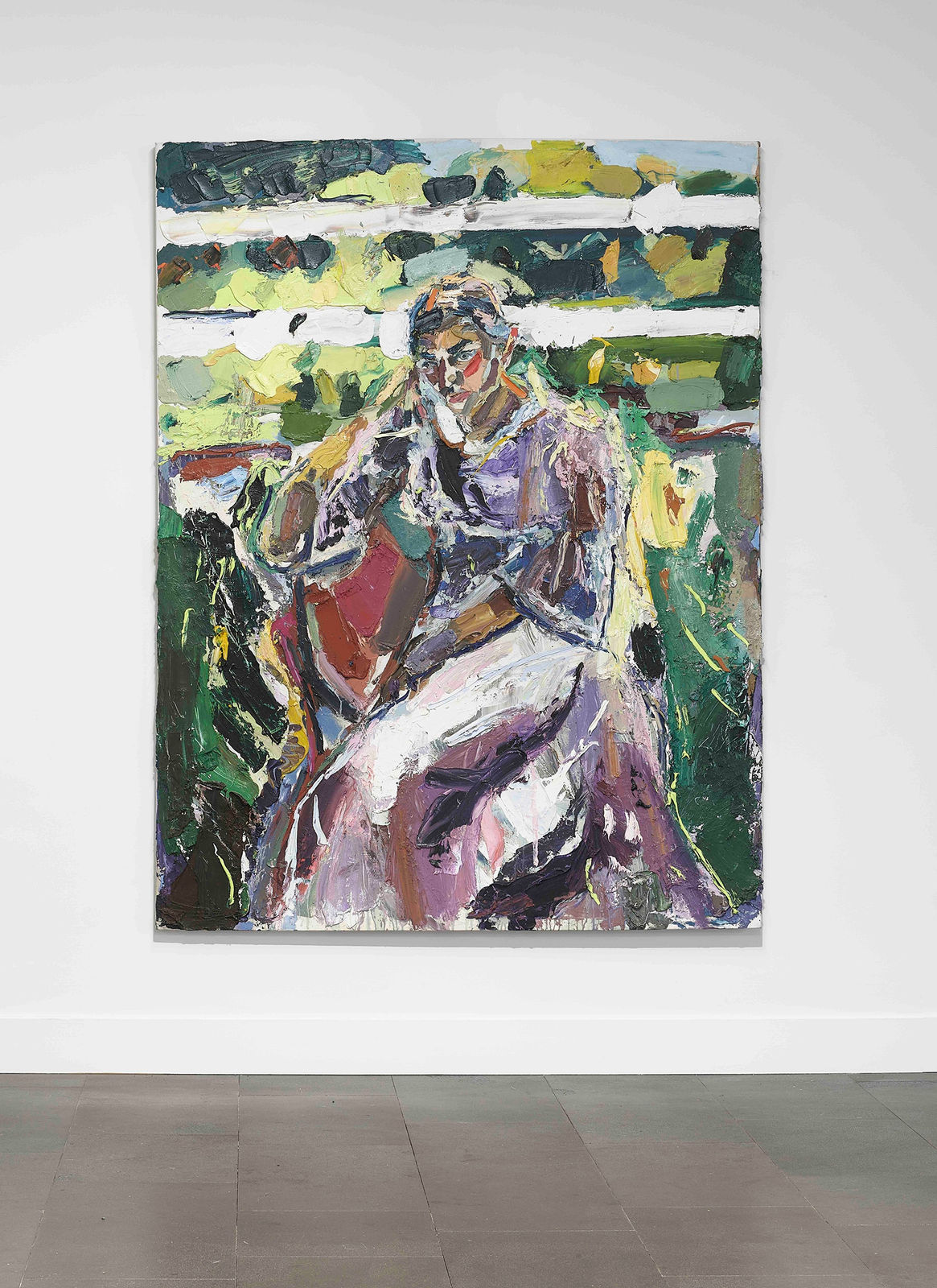 Nick Herd, Sunday Afternoon, 2018