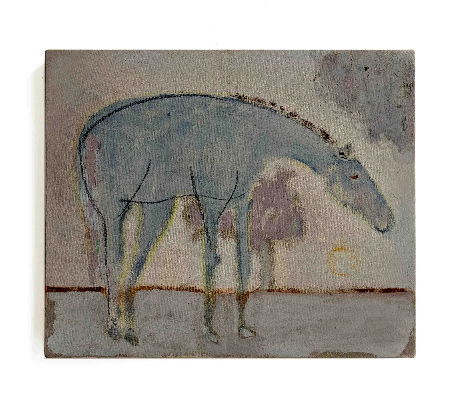 Rupert Travis, Palomino , 2026