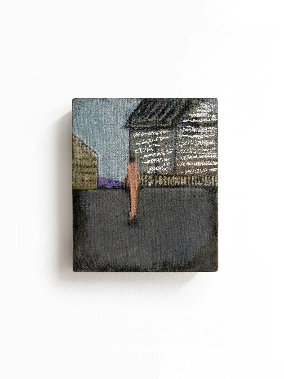 Rupert Travis, Lavender (Kony Wild), 2026