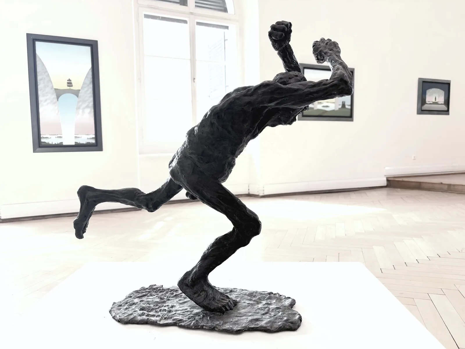 Titus Lerner, Berserker II, 1984