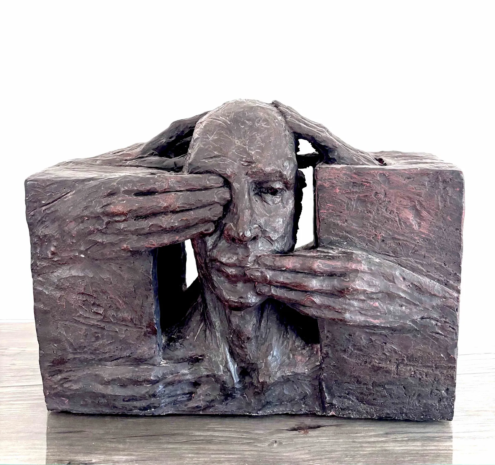 Titus Lerner, Systemzwang, 1987