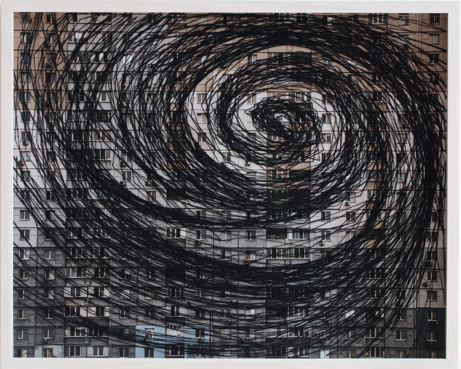 Tim van den Oudenhoven, Andromeda - Alpha-3, 2021