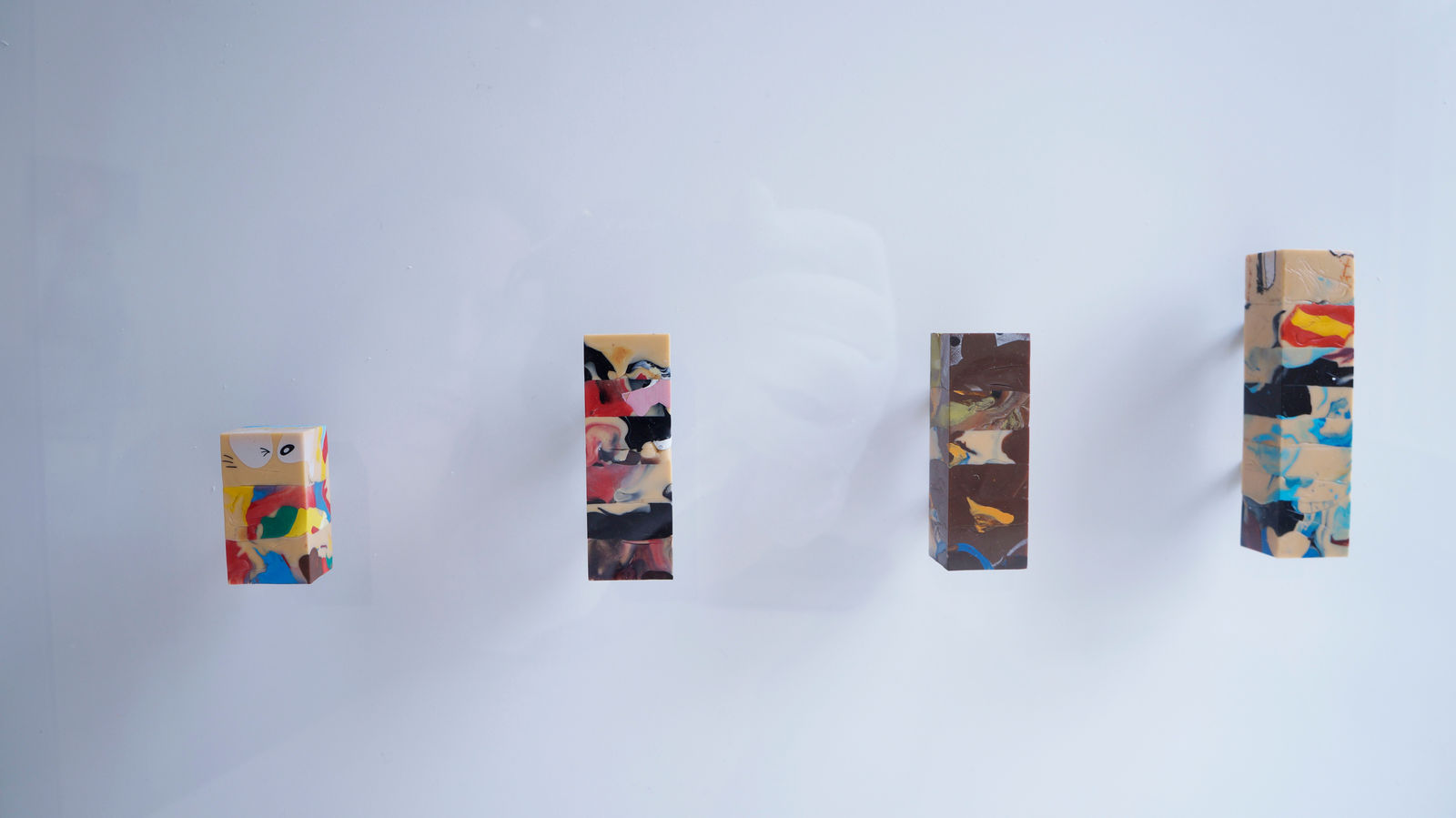 three (Hironori Kawasaki), 4 bit, 2019