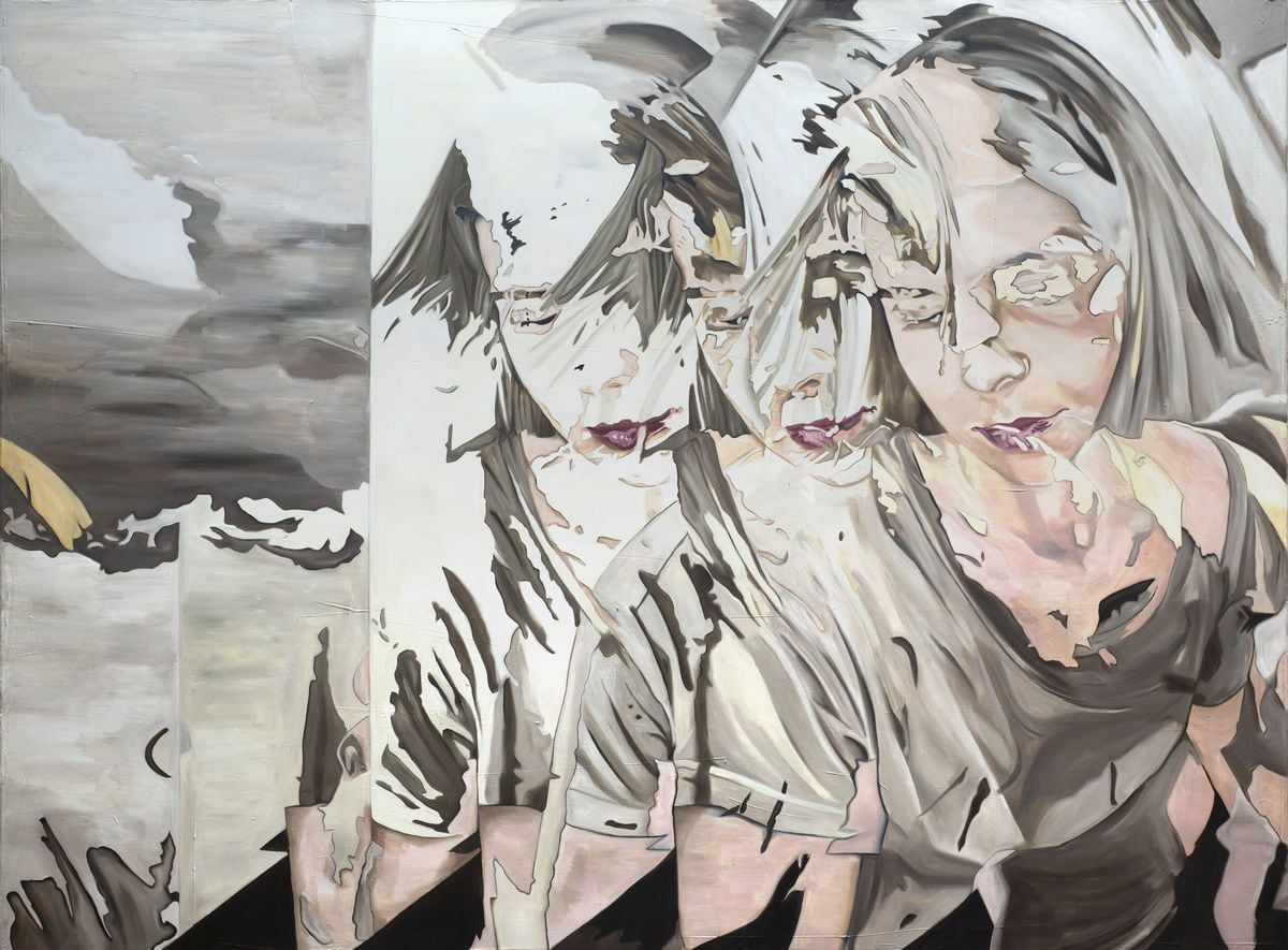 Christian Bazant-Hegemark, Law of Regression, 2023