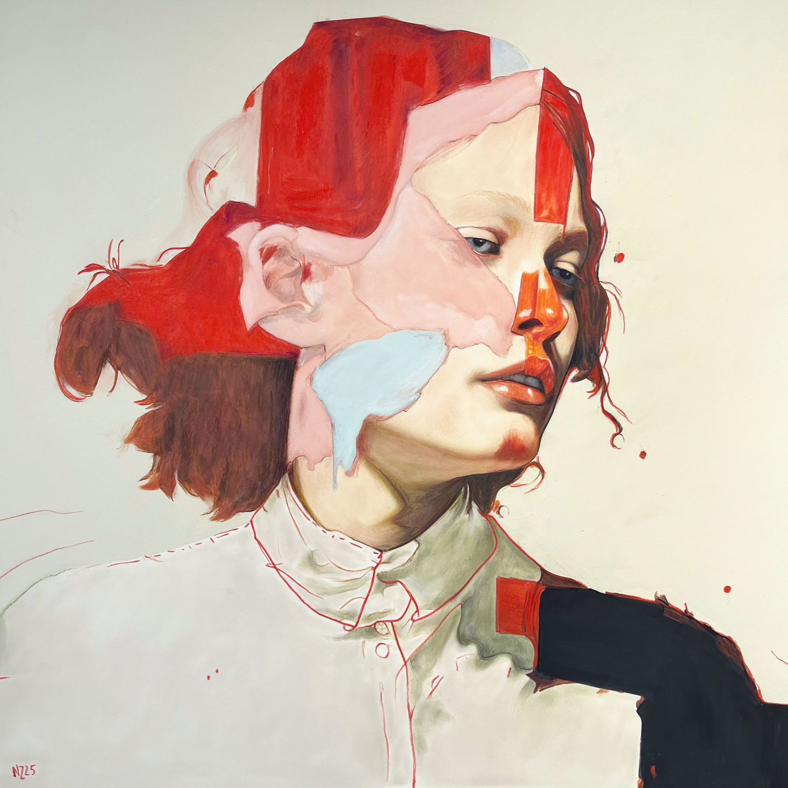 Nae Zerka, Selmas Auge für den Wind, 2025