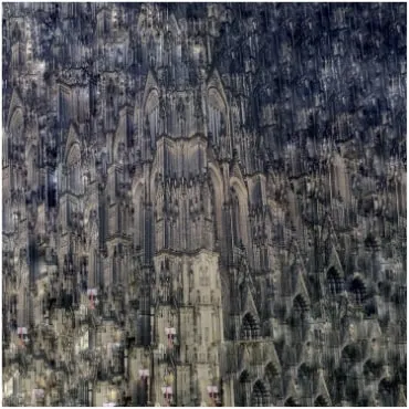 Tim van den Oudenhoven, EXPANSION (AI) - KLN.1.7, 2022