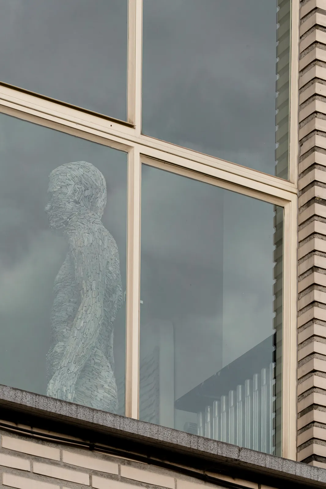 Guy Leclef, Paperman TW 223