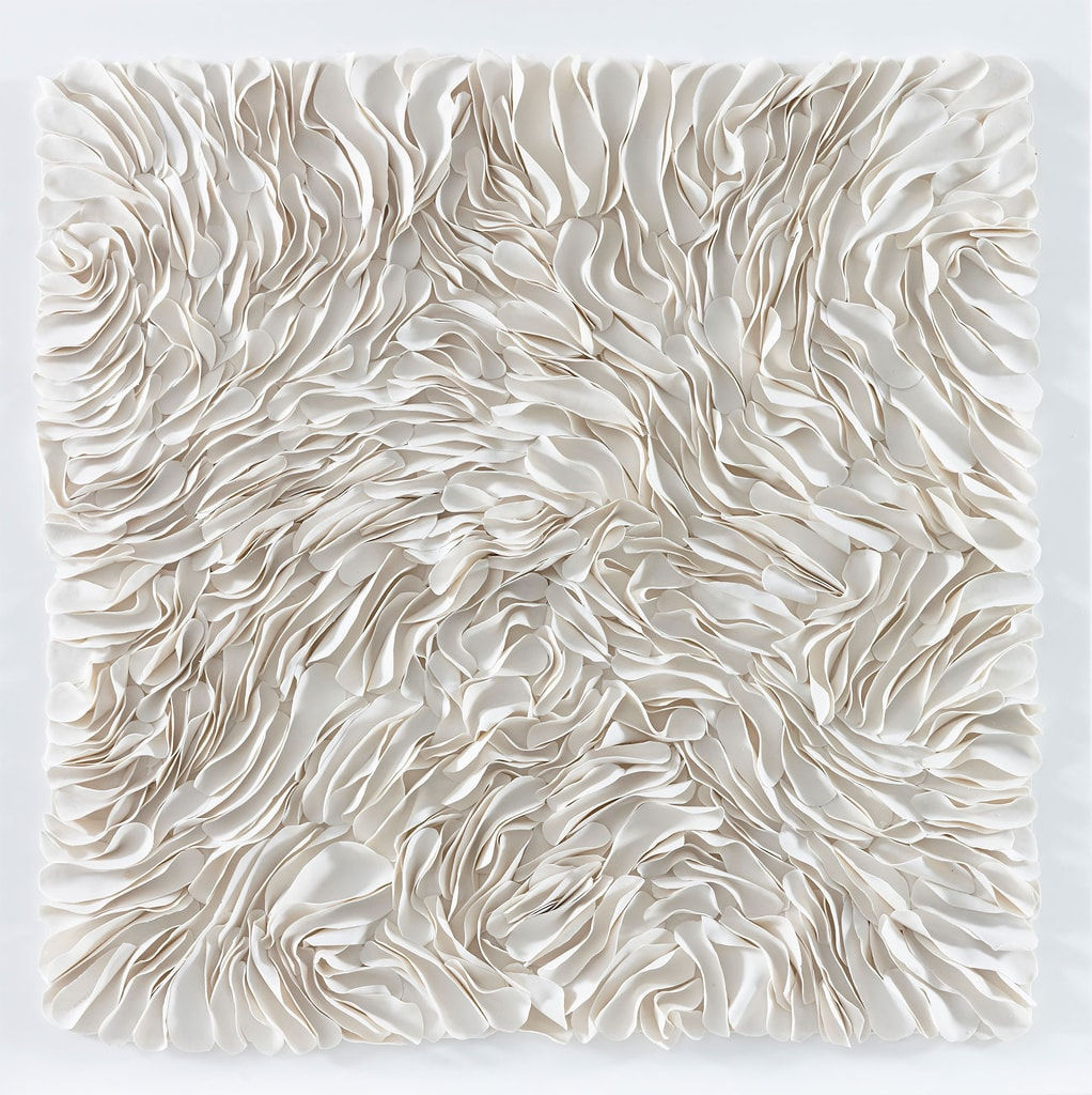 Jeanne Opgenhaffen, Walking On White Lines