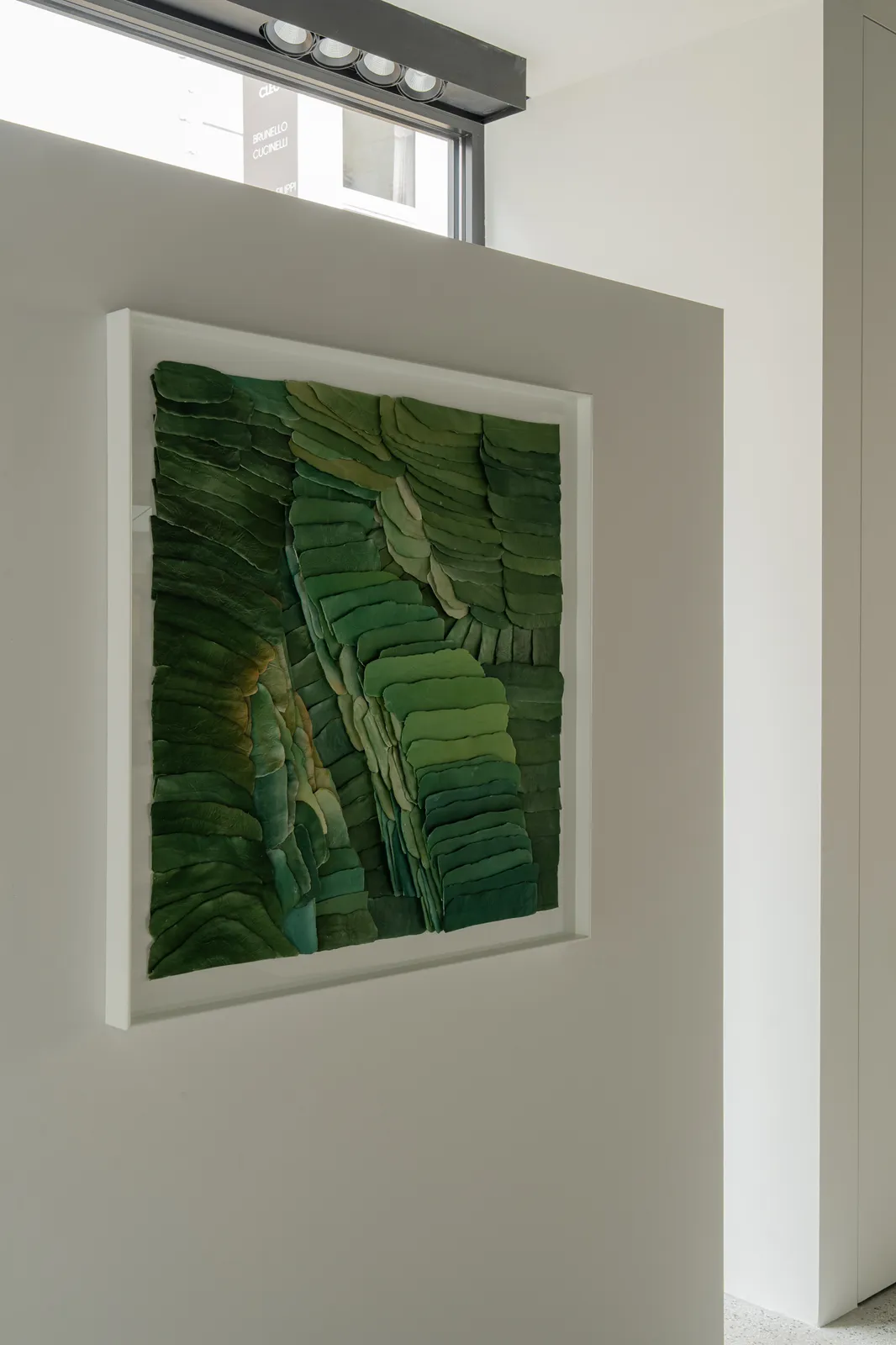 Jeanne Opgenhaffen, Green Field, 2025