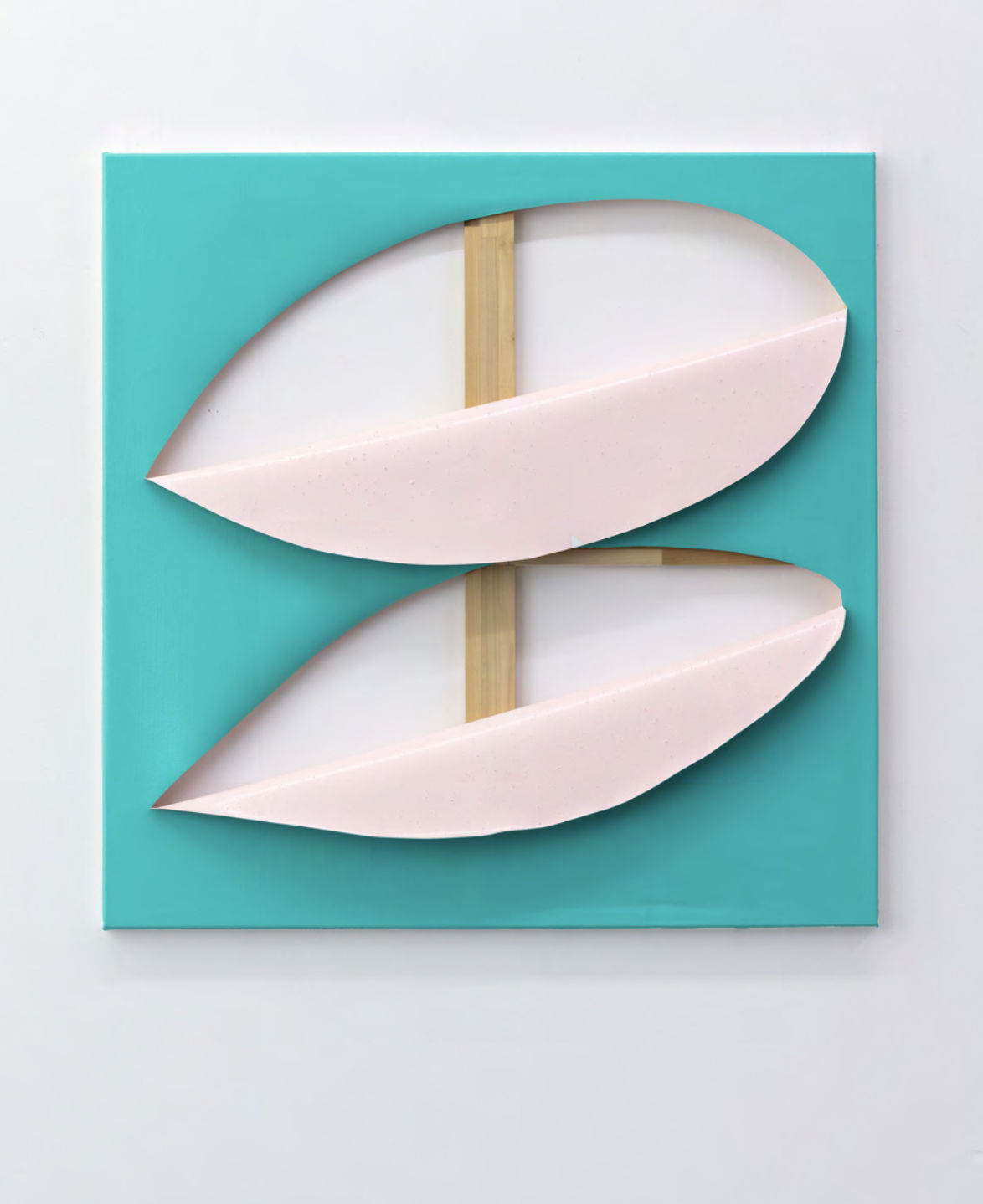 Huseyin Sami, Cut Painting (GP)