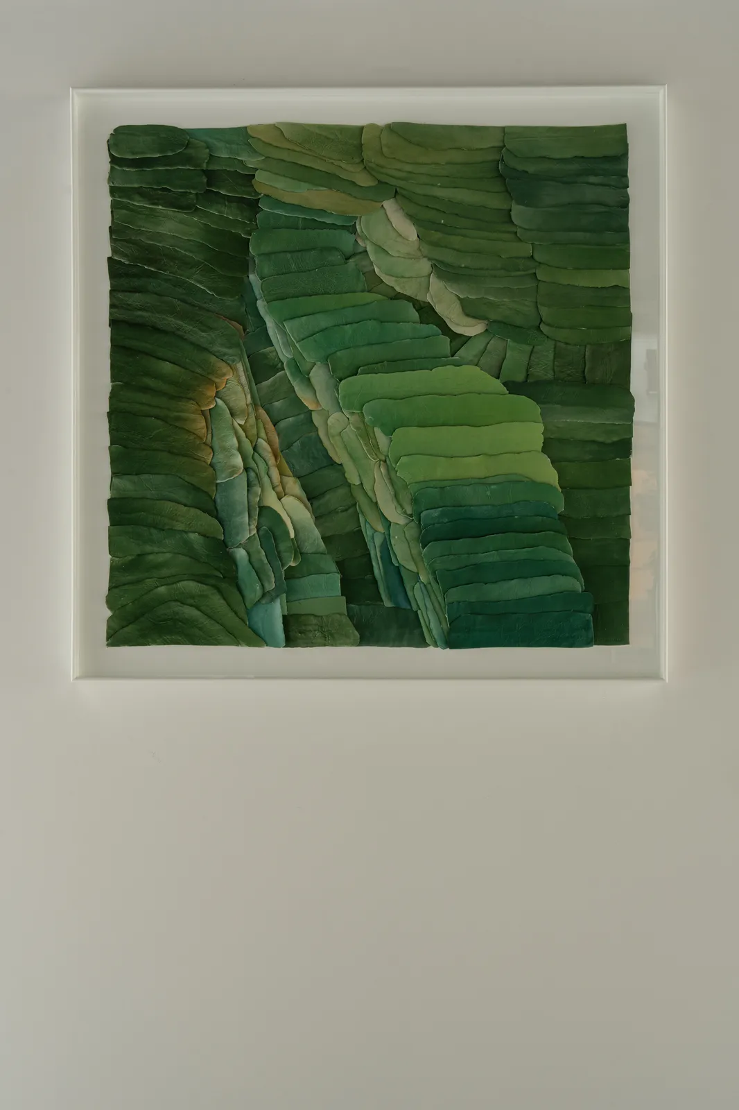 Jeanne Opgenhaffen, Green Field, 2025