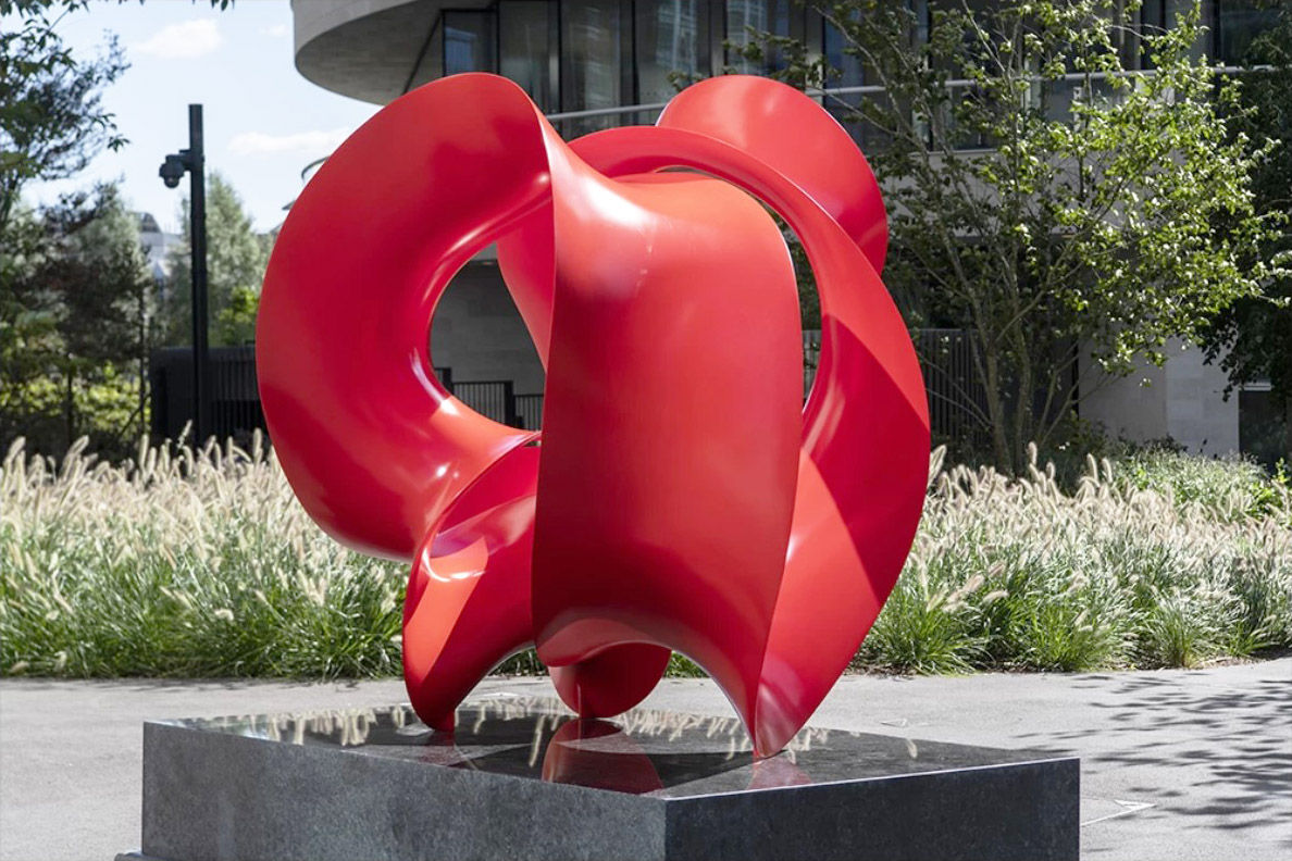 Merete Rasmussen, Perpetual Red