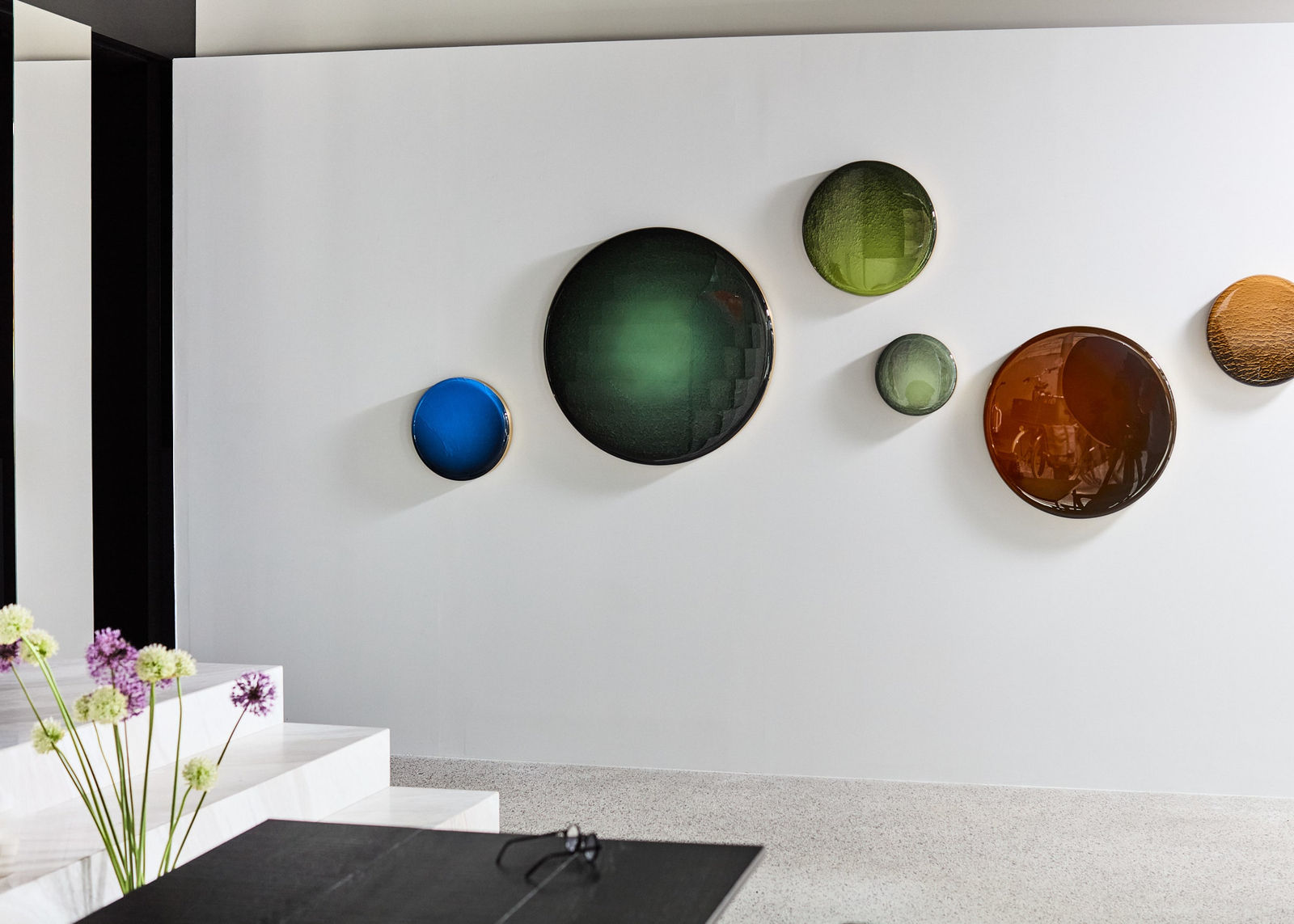 Corine van Voorbergen, Rêverie Installation