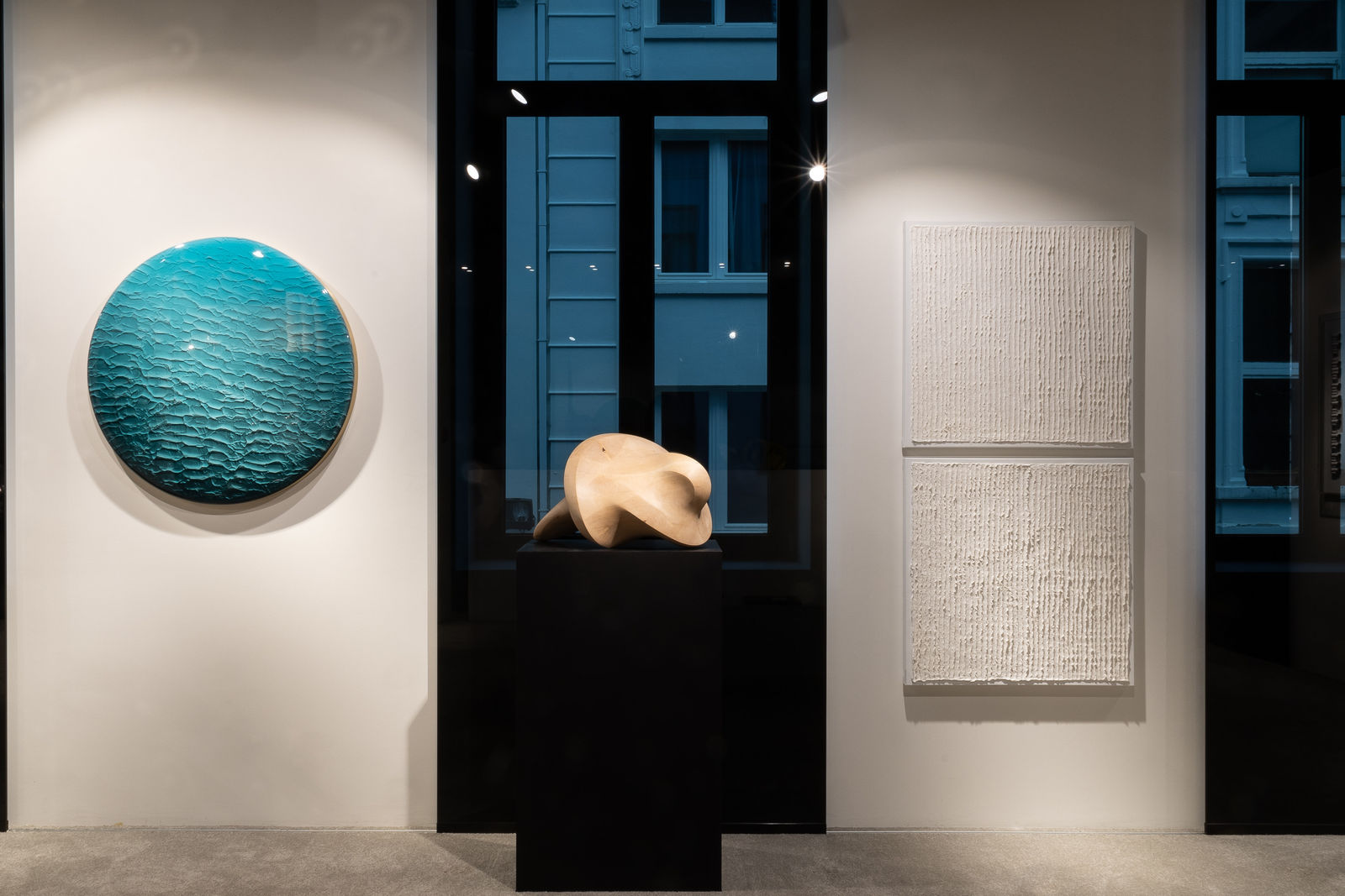 José Chafer, Arabesque