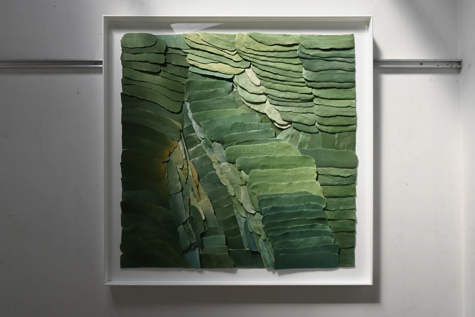 Jeanne Opgenhaffen, Green Field, 2025