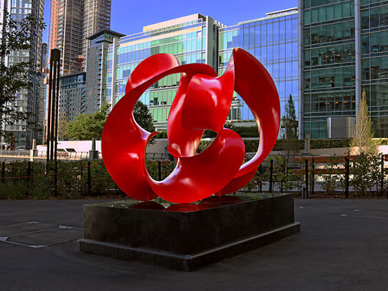 Merete Rasmussen, Perpetual Red