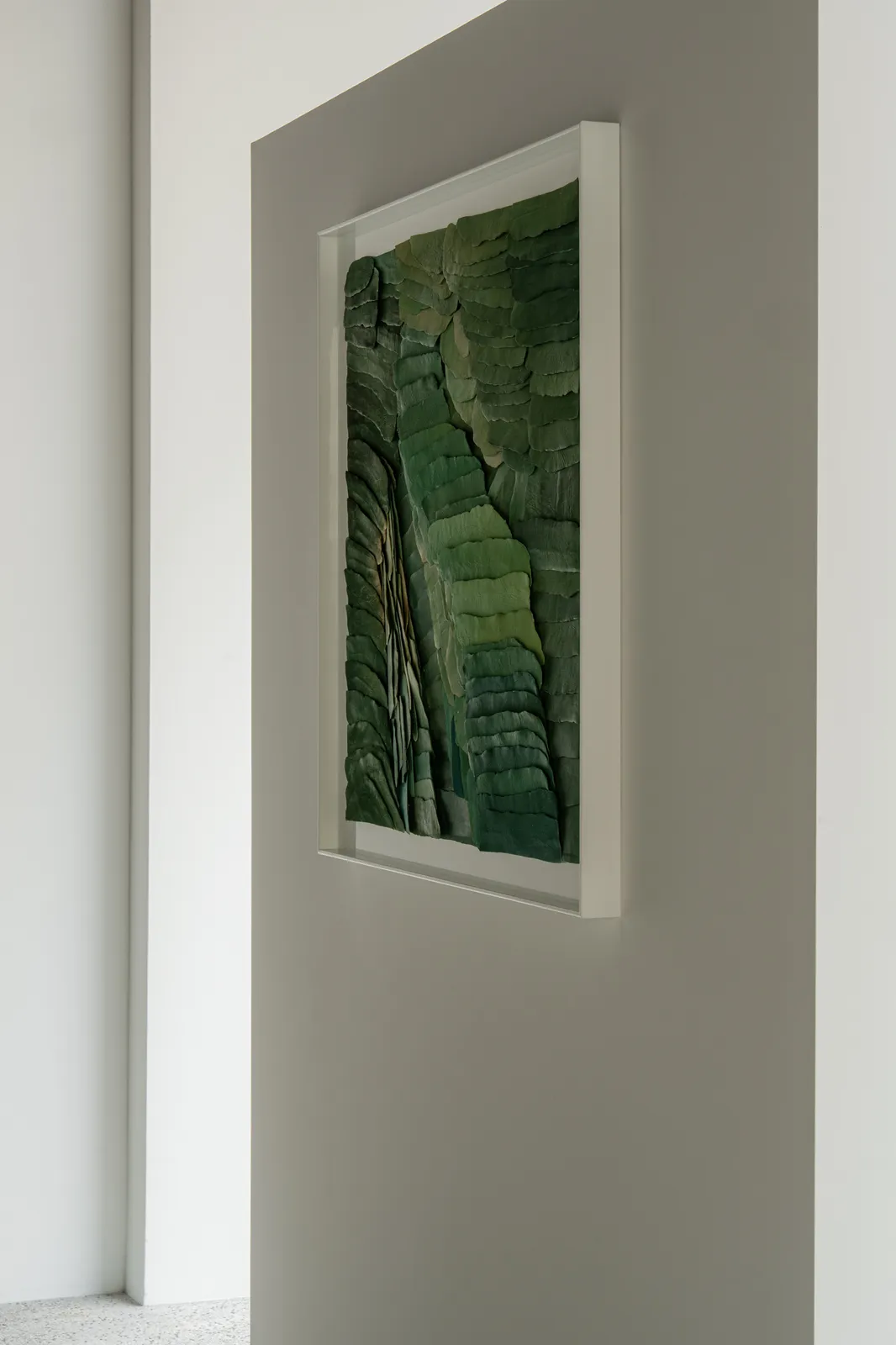 Jeanne Opgenhaffen, Green Field, 2025