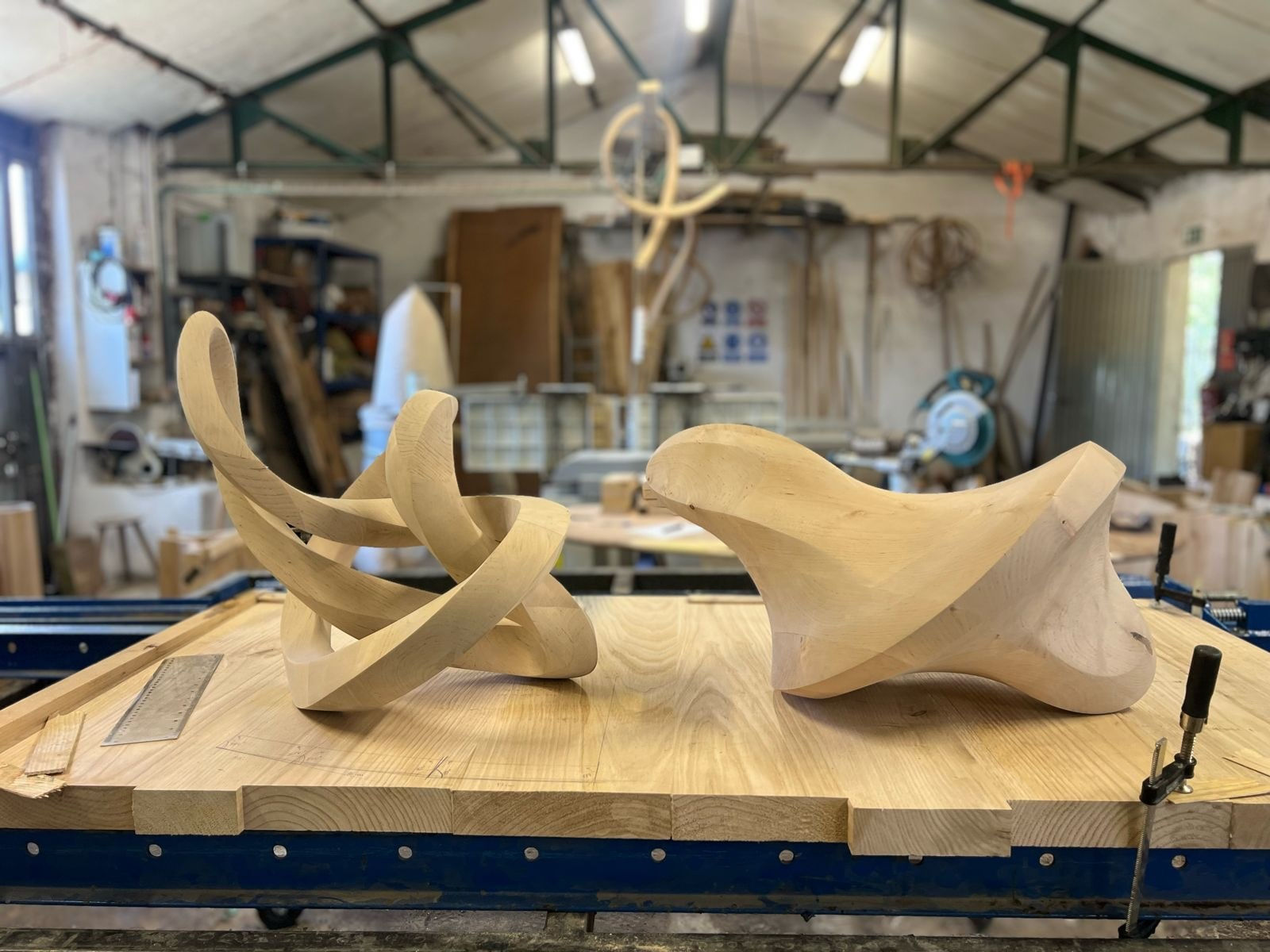 José Chafer, Arabesque