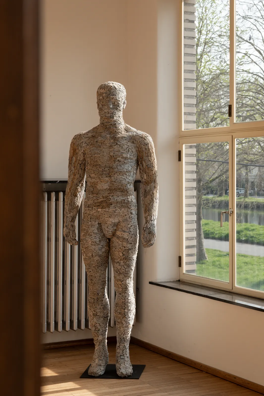 Guy Leclef, Paperman TW 223