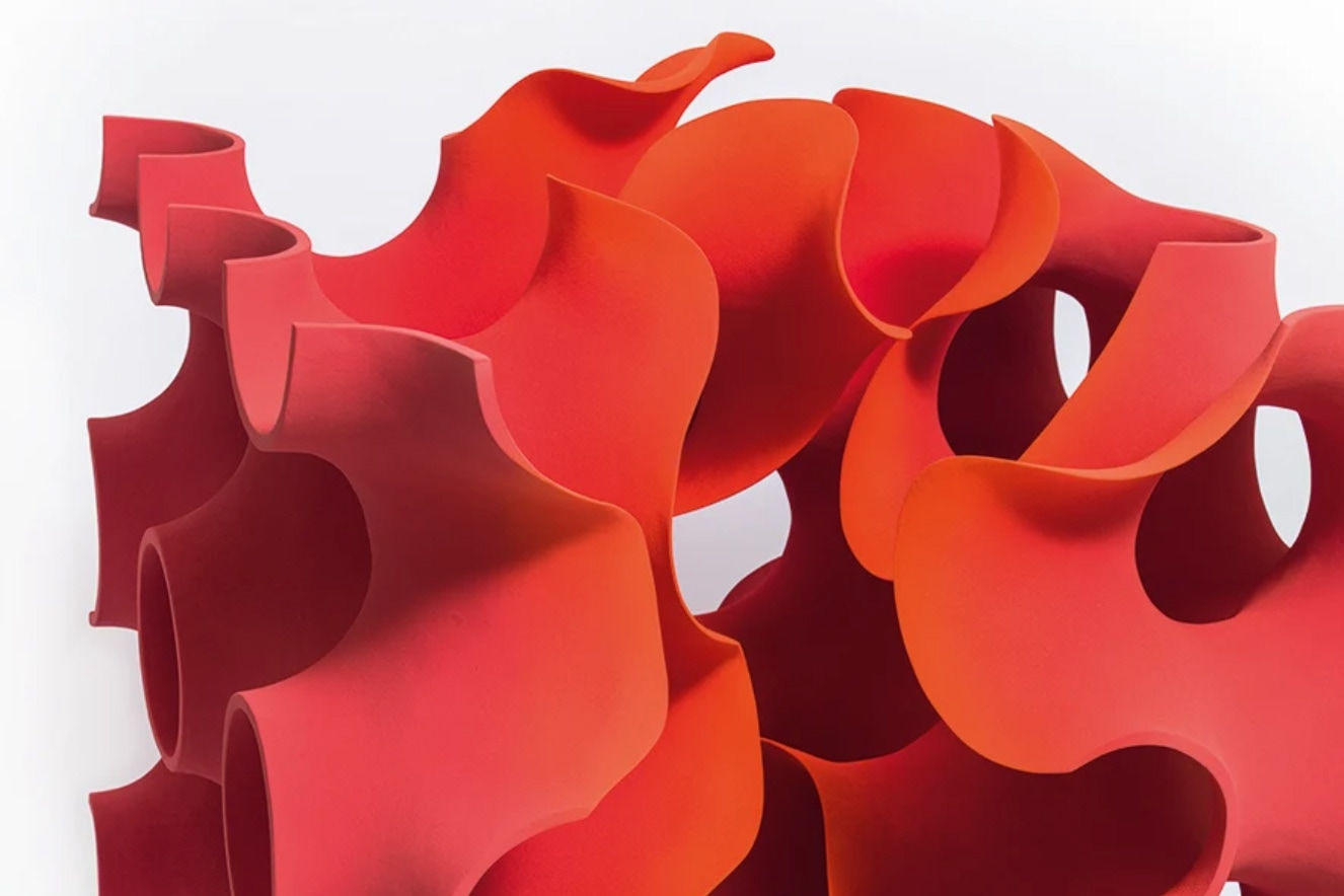 Merete Rasmussen, Evolve, 2019