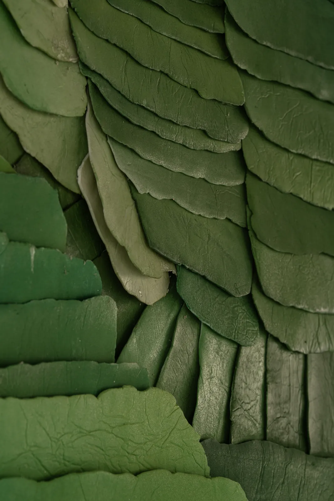 Jeanne Opgenhaffen, Green Field, 2025