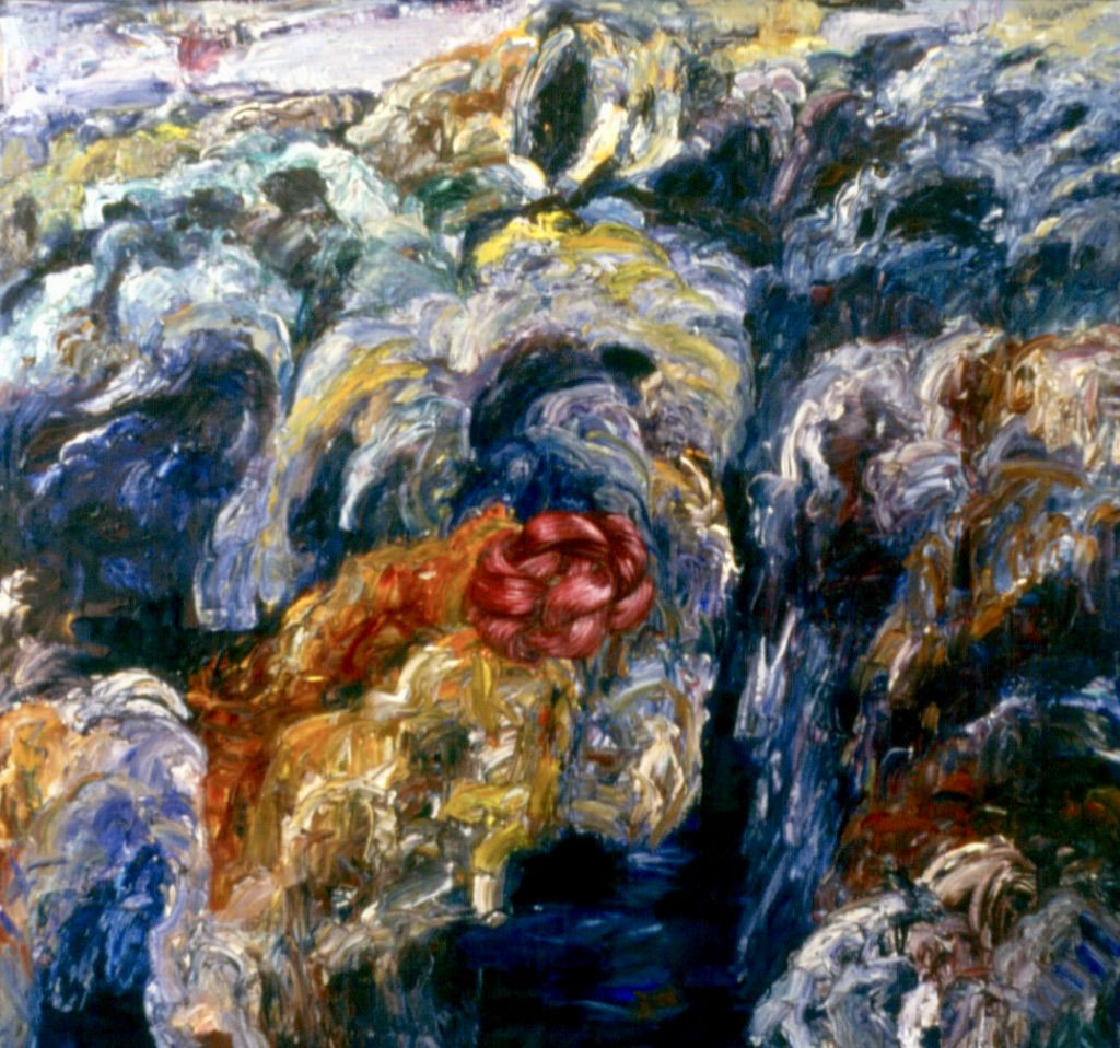 Francine Scialom Greenblatt, Callas, 1989