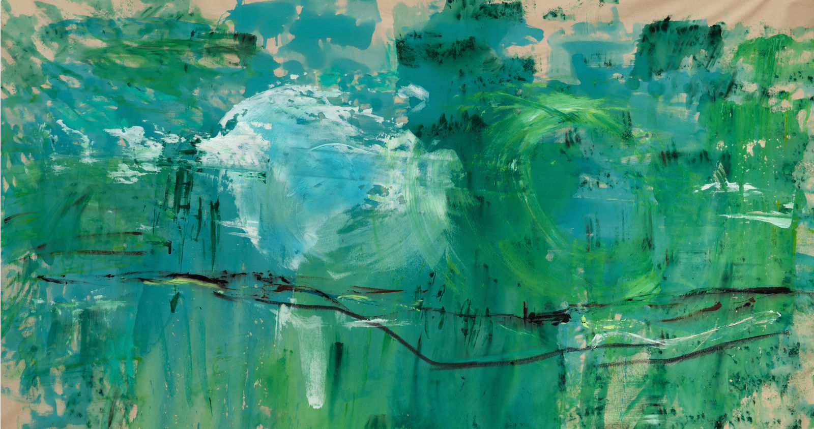 Francine Tint, Jumby Bay, 2024