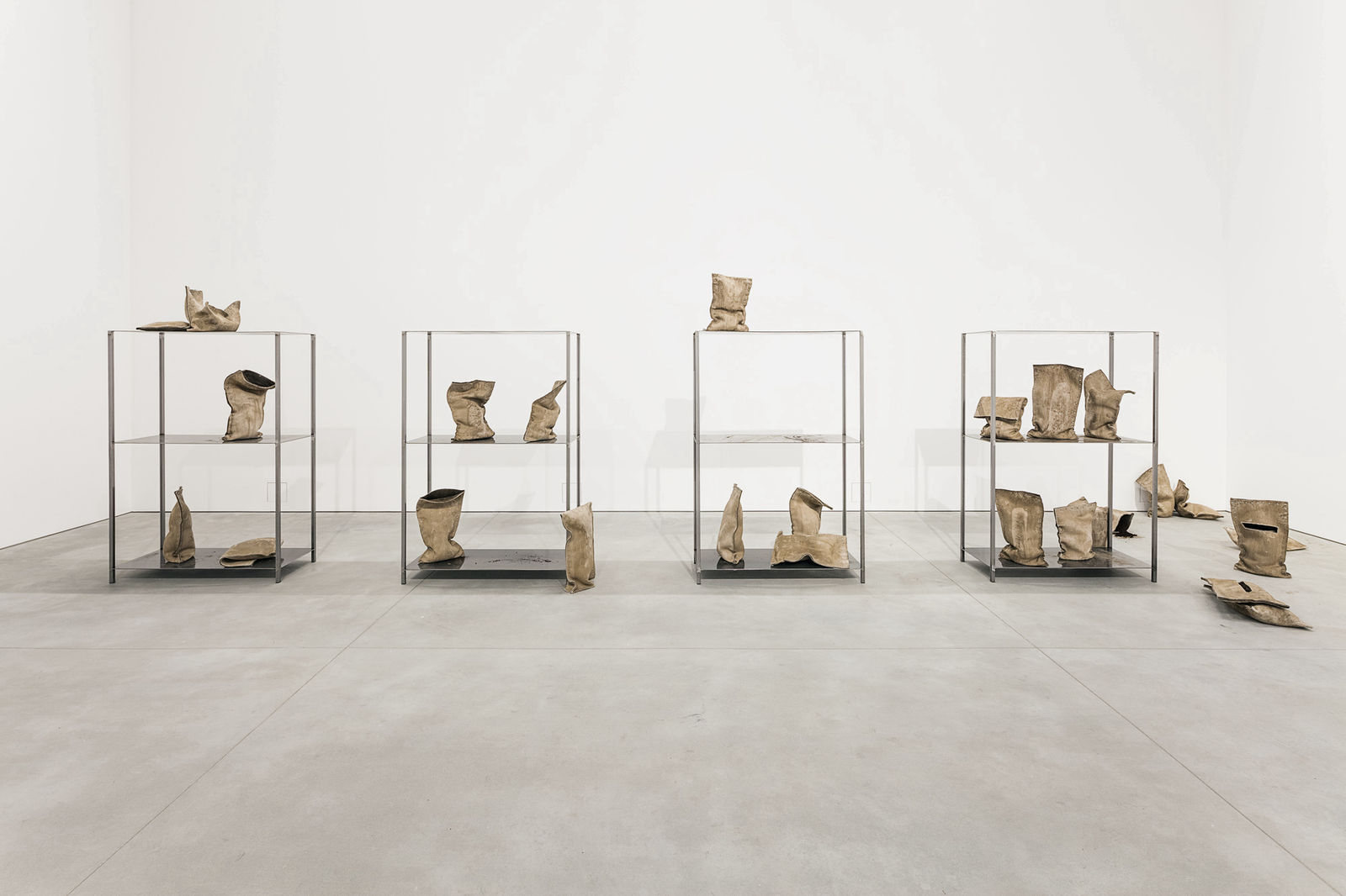 Adrien Missika, Better Safe than Sorry, 2017