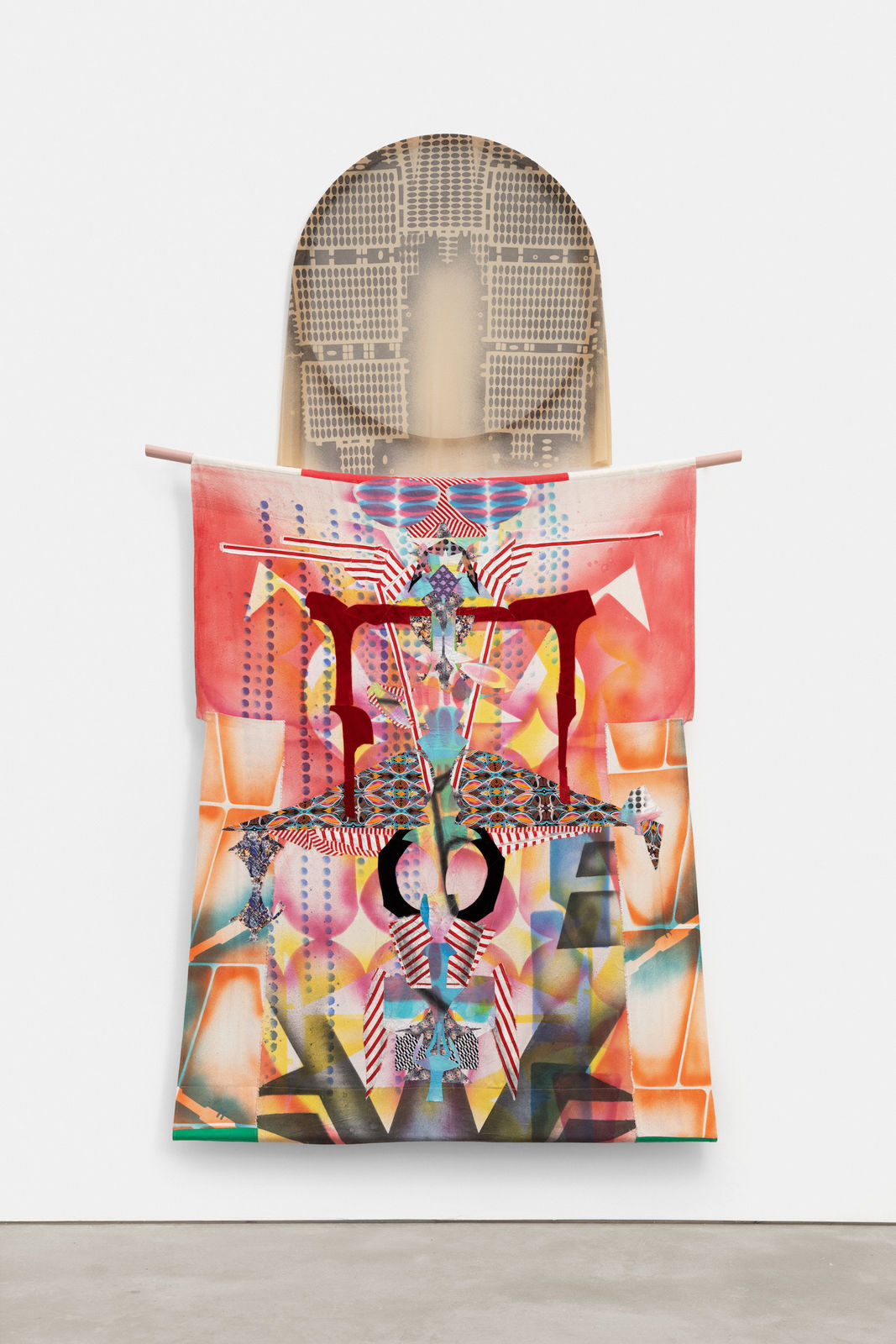 Laleh Khorramian, Guardian of Tulips, 2022