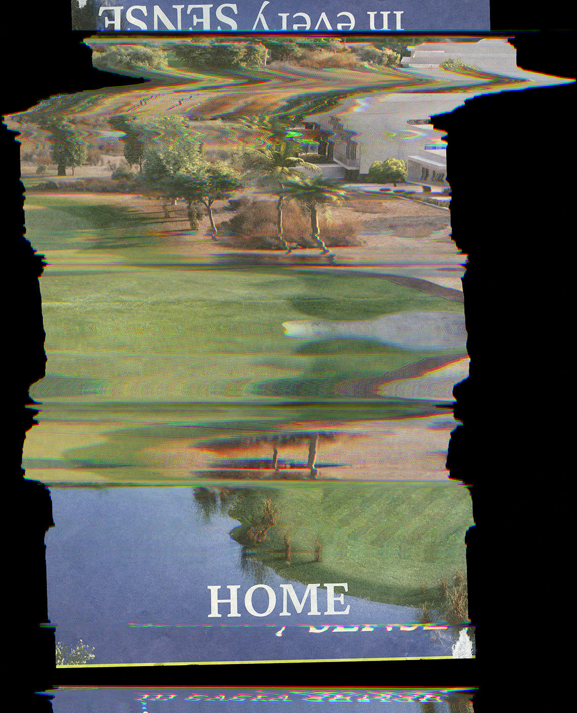 José Pedro Cortes, Make this your Home (Home in every sense), 2020