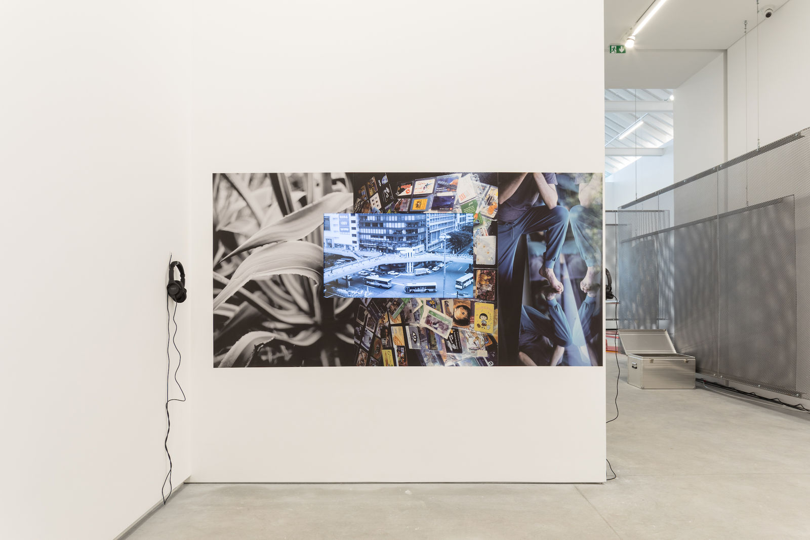 Tris Vonna-Michell - Registers