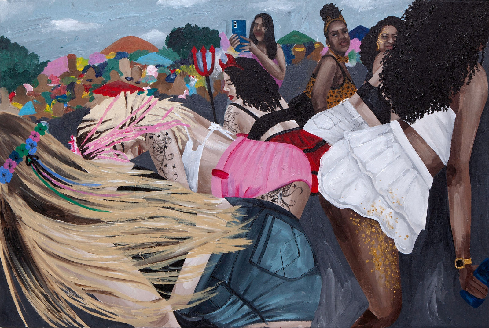 Priscila Rooxo - Carnaval I