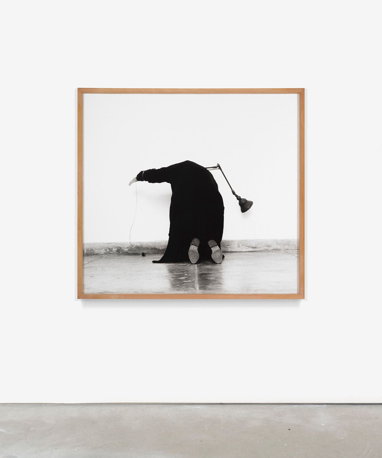 Helena Almeida - Experiência do lugar II