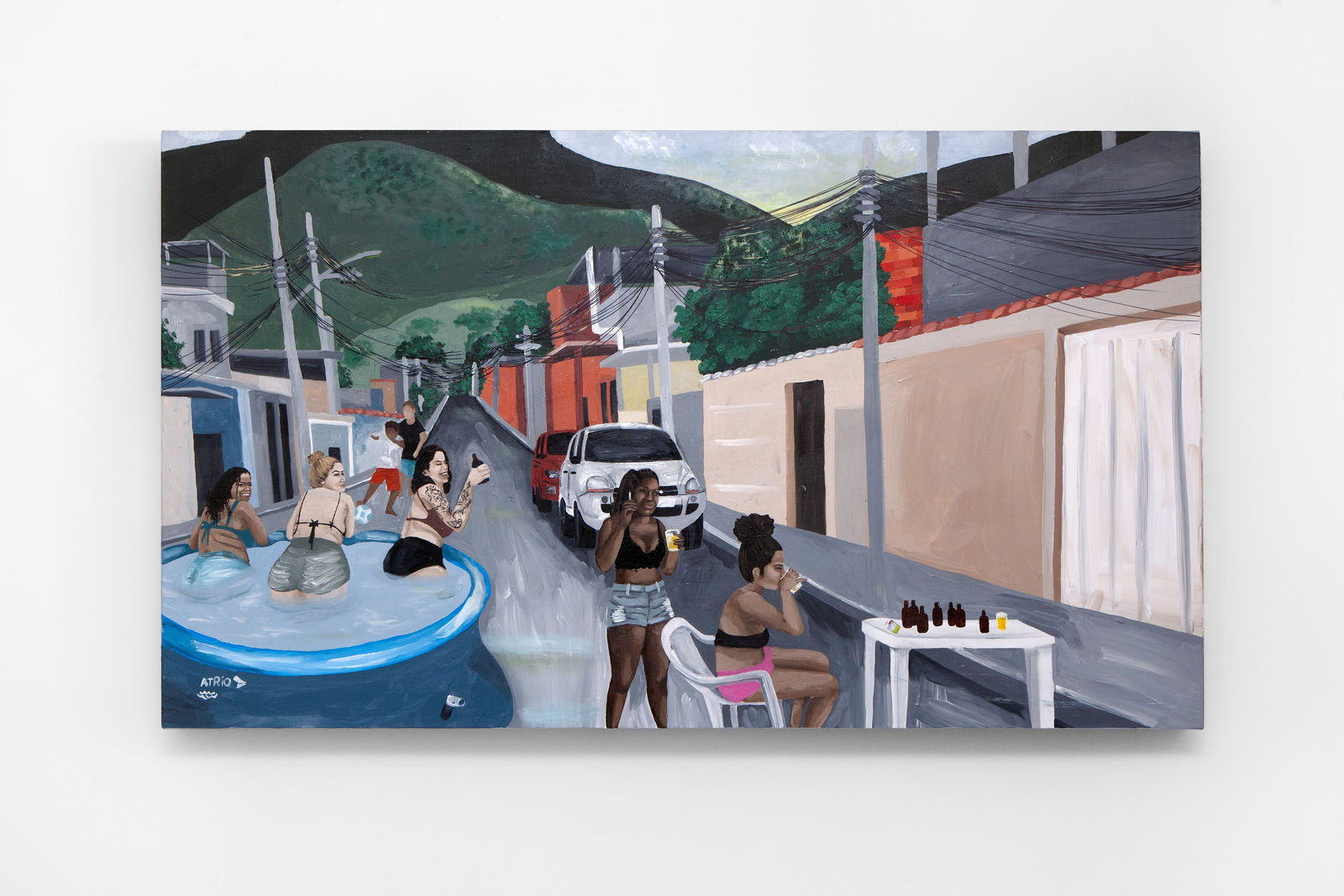 Priscila Rooxo, Rua Vênus III, 2023