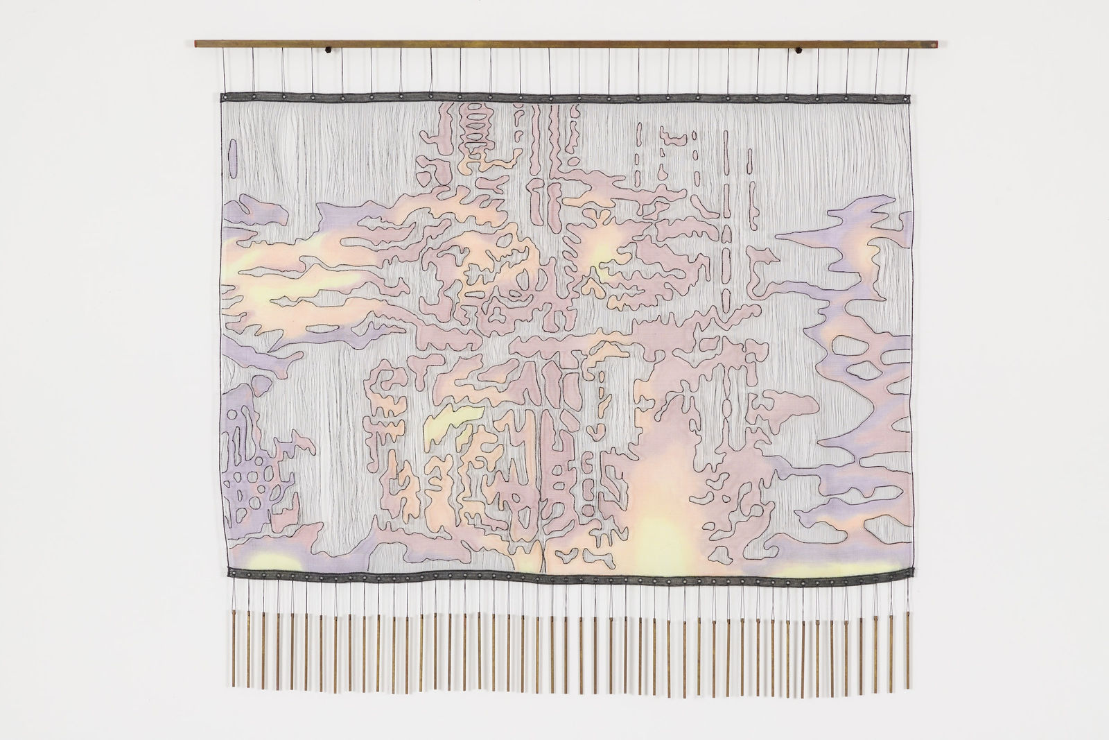 Vivian Caccuri, Leitura Noturna, 2025