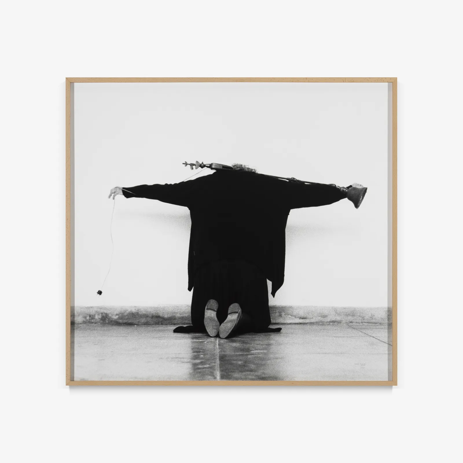 Helena Almeida - Experiência do lugar II