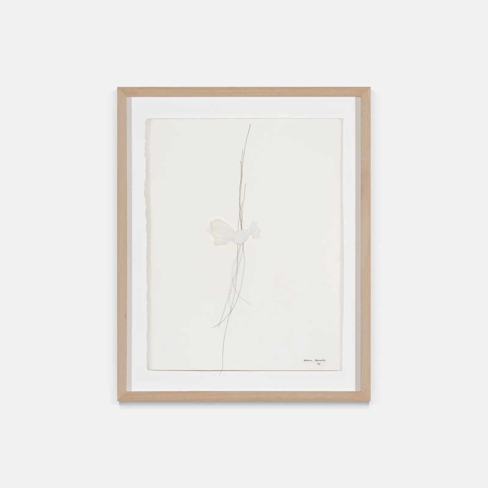 Helena Almeida - Untitled