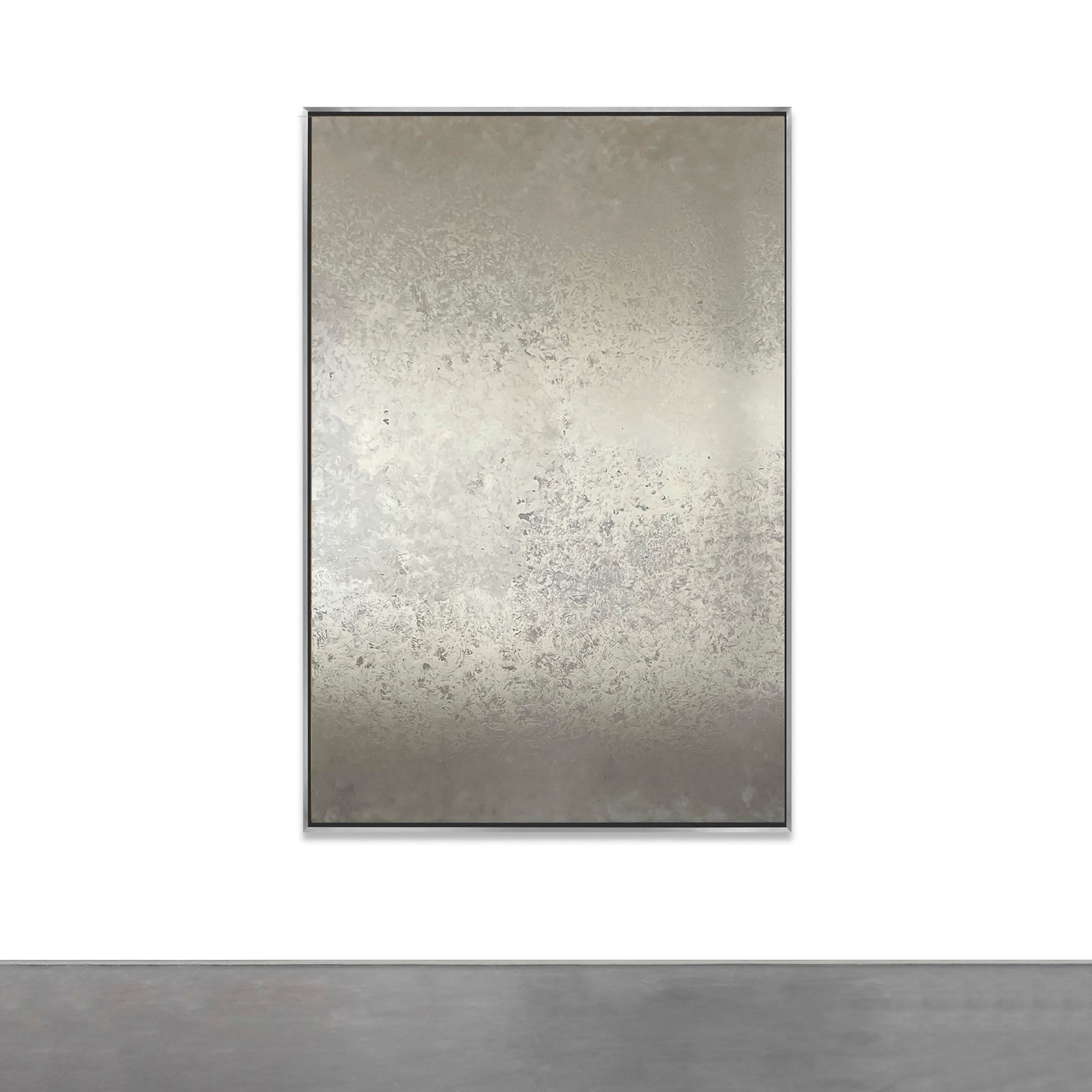 Karlos Gil, Second Skin (Dead Sea), 2024